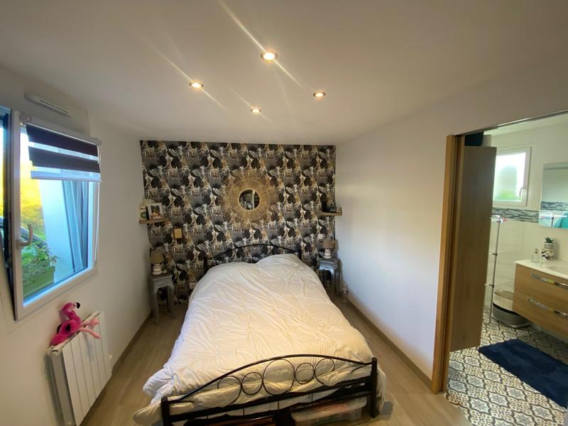 Maison - 66 m² - 3 pièces