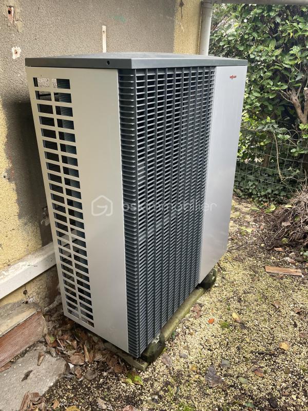 Maison ancienne - 94 m² - 4 pièces