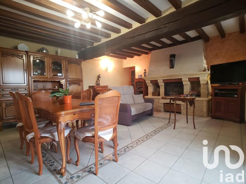 Maison de campagne - 142 m² - 5 pièces