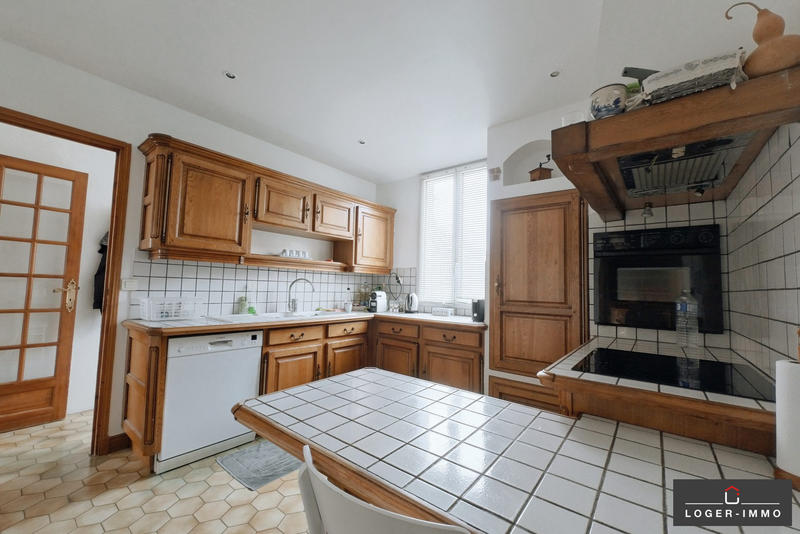 Maison - 81 m² - 4 pièces