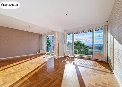 Appartement - 100 m² - 5 pièces