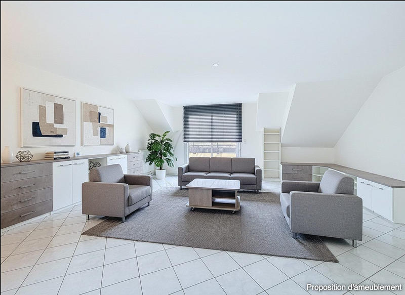 Appartement - 119 m² - 4 pièces