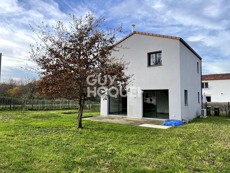 Maison - 83 m² - 5 pièces