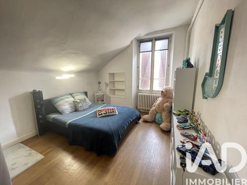 Maison de village - 144 m² - 6 pièces