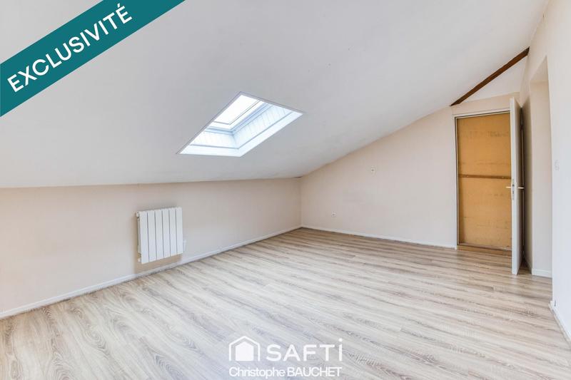 Maison de ville - 135 m² - 6 pièces