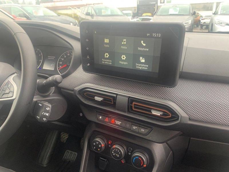 Dacia Sandero Eco-G 100 Stepway Expression