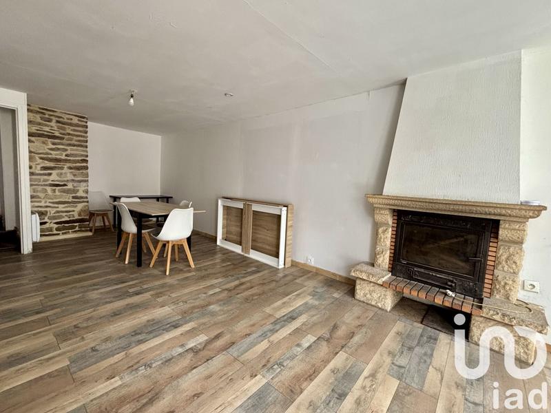 Maison de village - 103 m² - 4 pièces