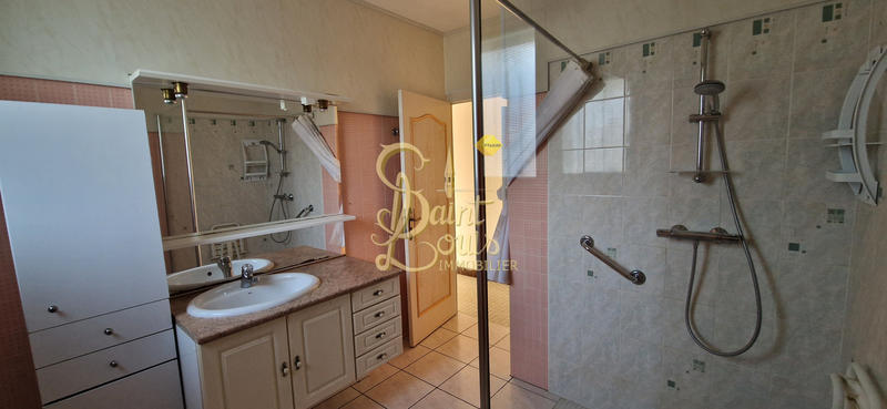 Maison - 94 m² - 3 pièces