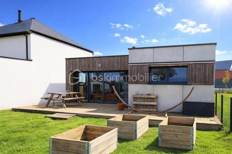 Maison - 72 m² - 3 pièces