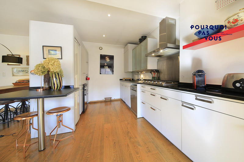 Duplex - 107 m² - 3 pièces