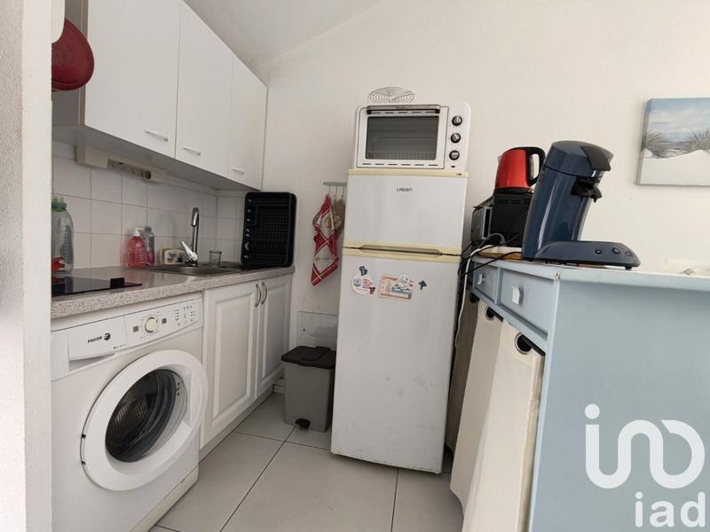 Maison - 48 m² - 3 pièces