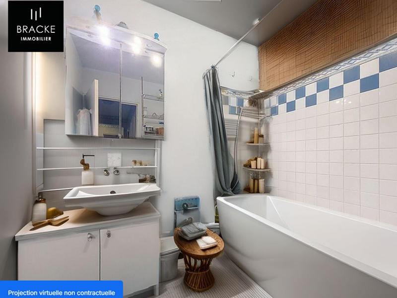 Appartement - 67 m² - 3 pièces