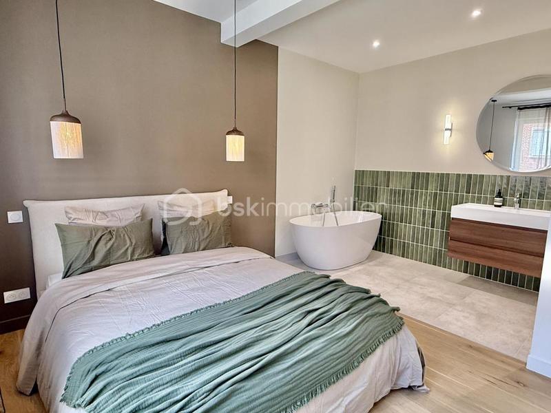 Appartement - 47 m² - 2 pièces