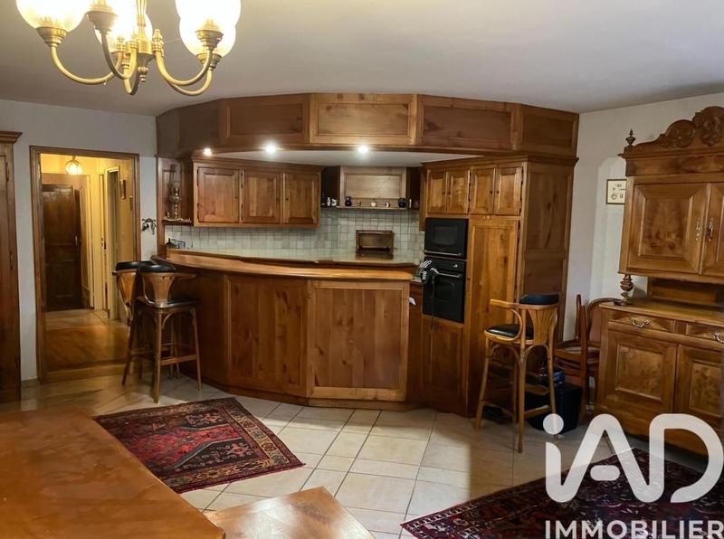 Appartement - 88 m² - 4 pièces