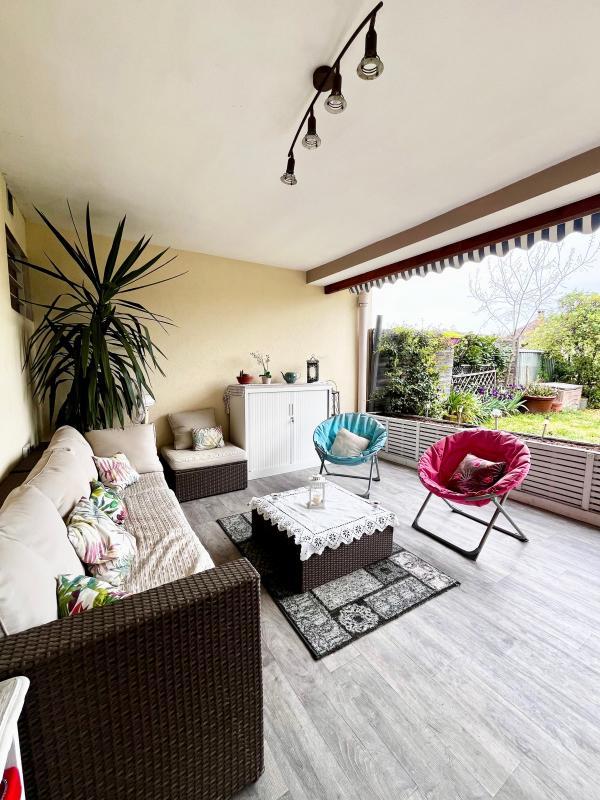 Maison - 98 m² - 4 pièces