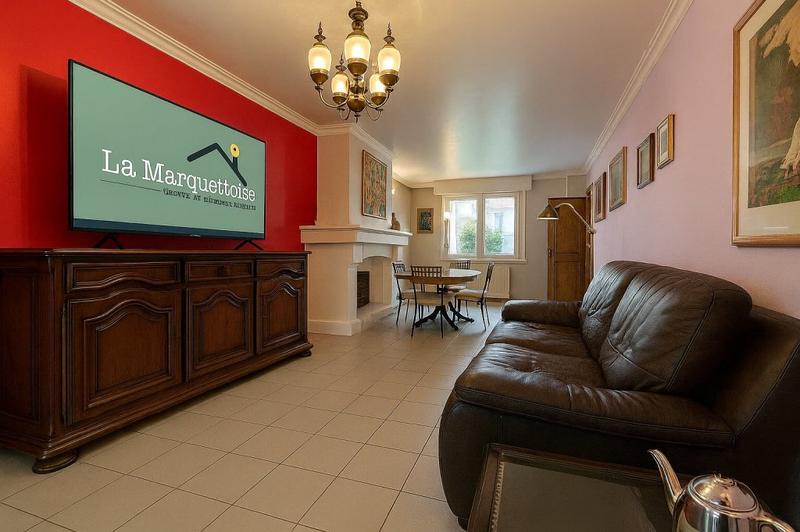 Maison - 117 m² - 4 pièces