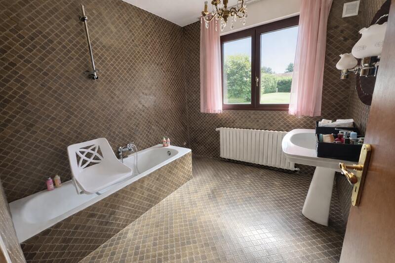 Maison - 111 m² - 5 pièces