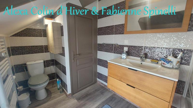 Maison - 106 m² - 6 pièces