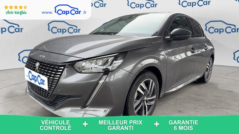 Peugeot 208 1.2 PureTech 100 Allure Pack - Entretien constructeur
