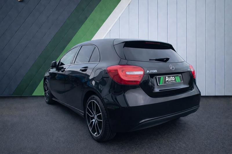 Mercedes Classe a Business 200 Cdi BlueEFFICIENCY