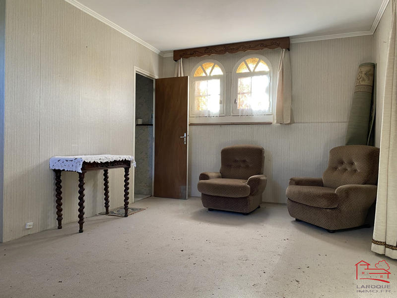 Maison - 170 m² - 8 pièces