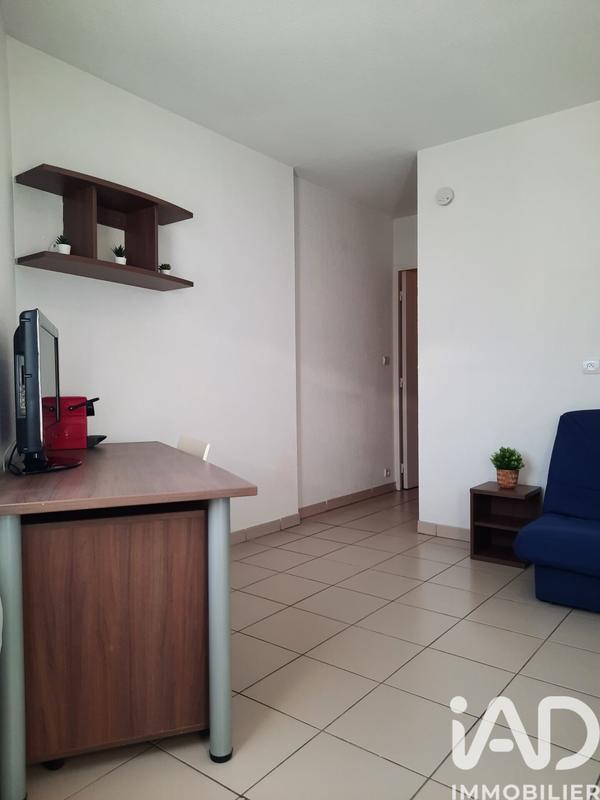 Studio - 24 m² - 1 pièce