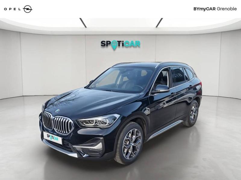 Bmw X1 F48 Lci sDrive 18i 136 ch Dkg7 xLine