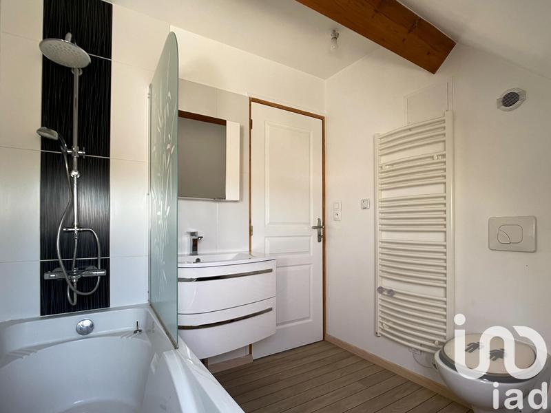 Appartement - 51 m² - 2 pièces