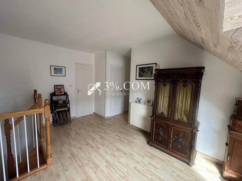 Maison - 136 m² - 6 pièces