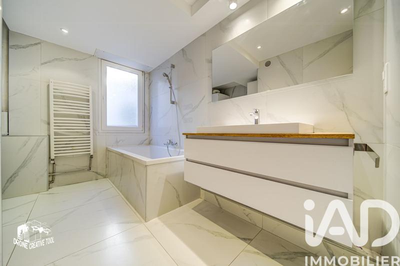 Appartement - 108 m² - 5 pièces