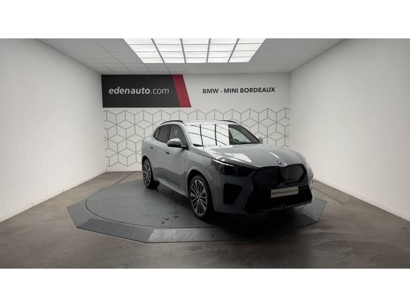 Bmw X2 iX2 eDrive20 204ch Bva m Sport