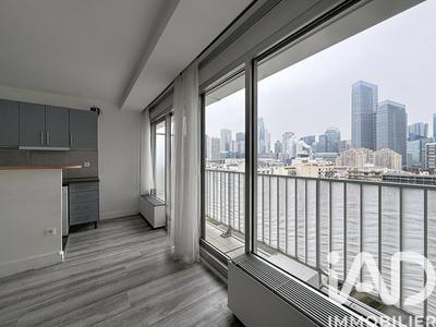 Appartement - 29 m² - 1 pièce