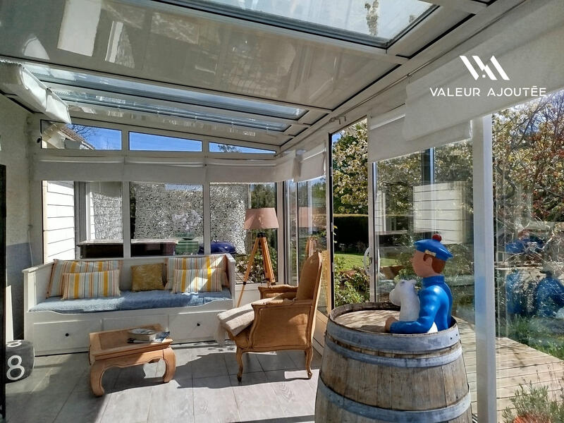 Maison - 142 m² - 4 pièces