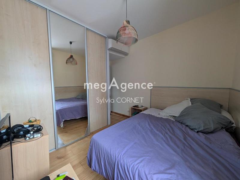 Appartement - 126 m² - 5 pièces