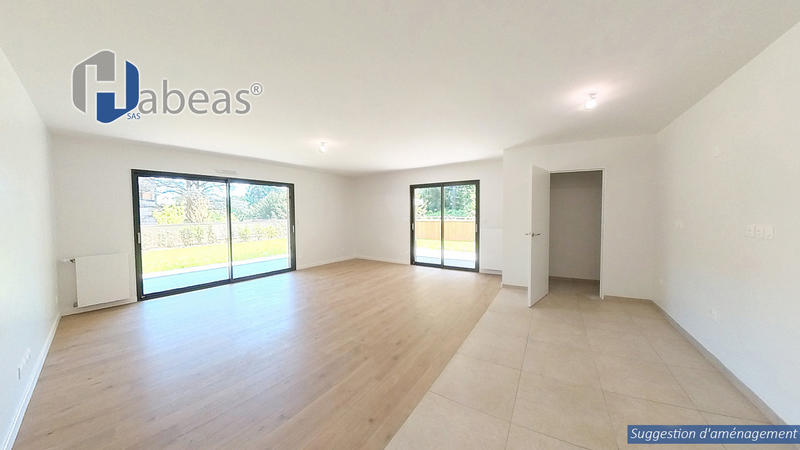 Appartement - 103 m² - 4 pièces