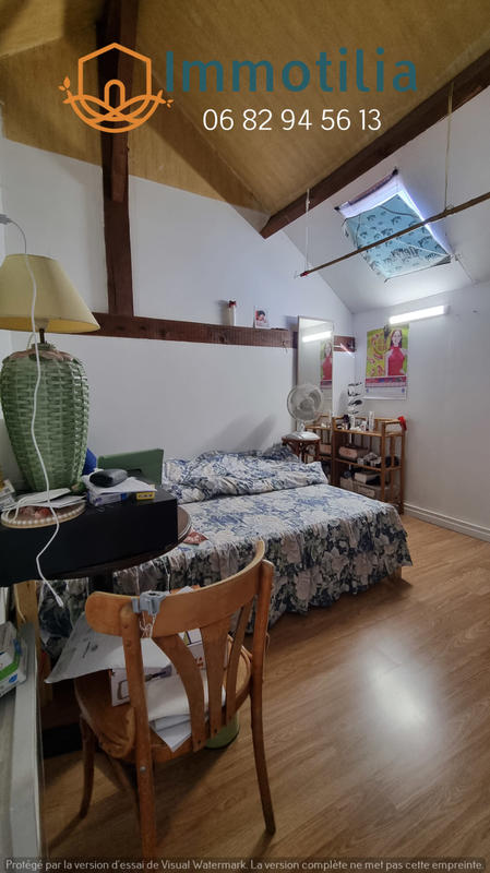 Maison - 120 m² - 4 pièces