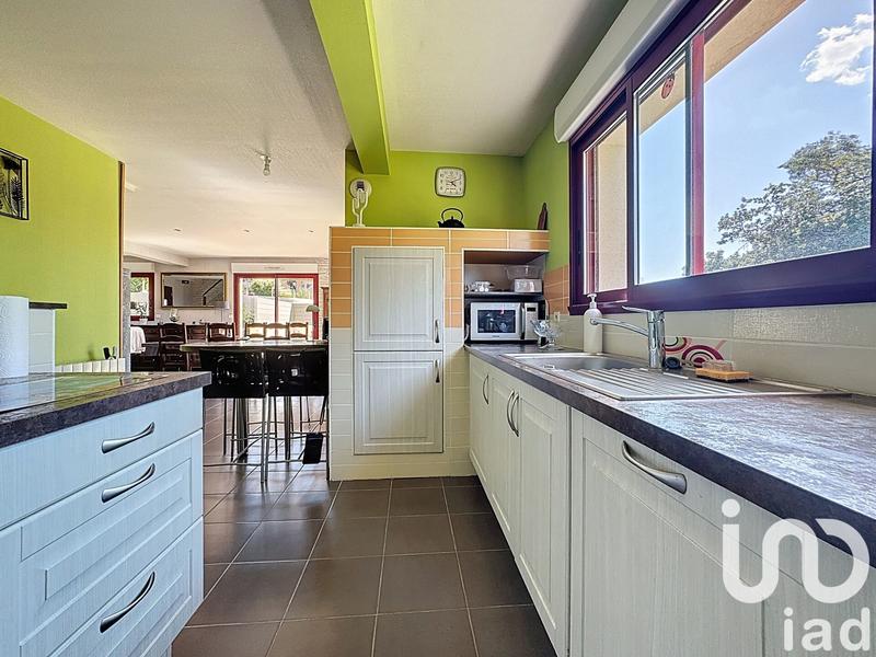 Maison - 135 m² - 6 pièces