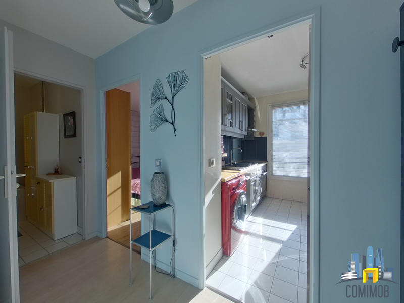 Appartement - 50 m² - 2 pièces