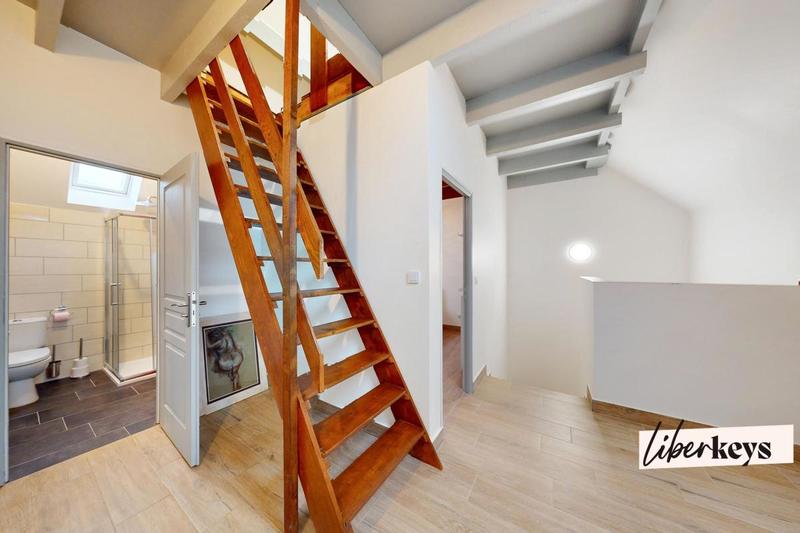 Maison de village - 57 m² - 3 pièces