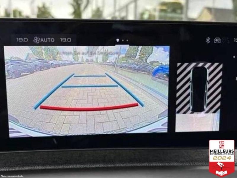 Peugeot 5008 Hybrid 145 e-Dcs6 Gt