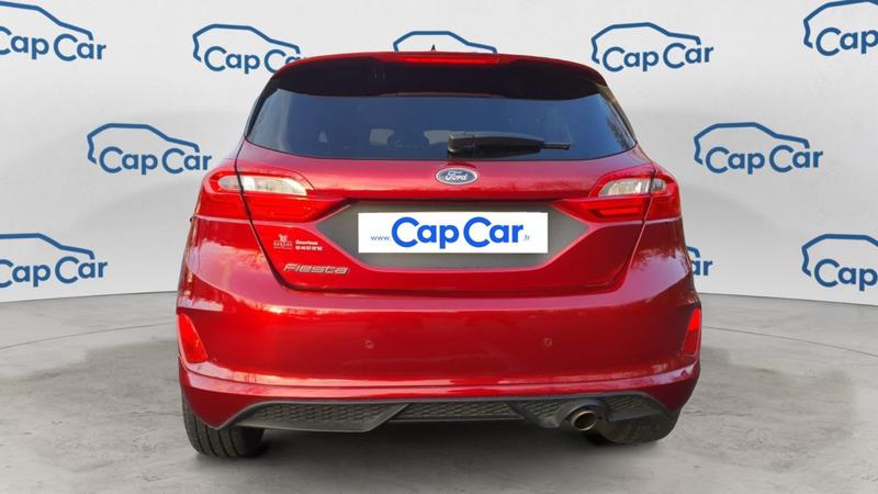 Ford Fiesta 1.0 EcoBoost 95 St Line X