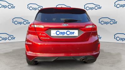 Ford Fiesta 1.0 EcoBoost 95 St Line X