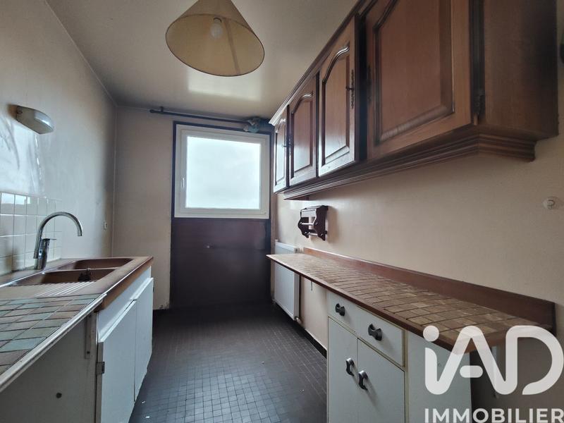 Appartement - 46 m² - 2 pièces