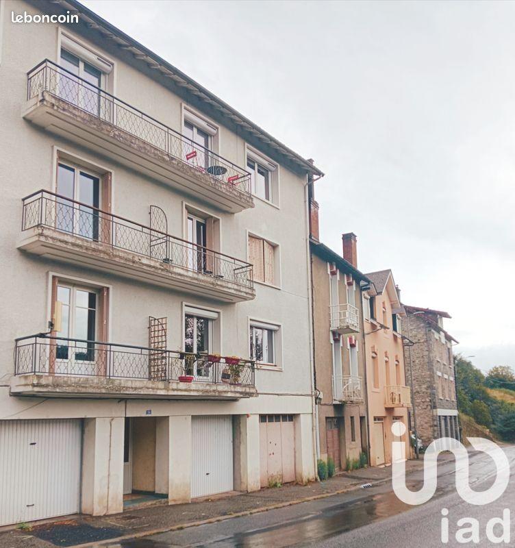 Appartement - 56 m² - 3 pièces