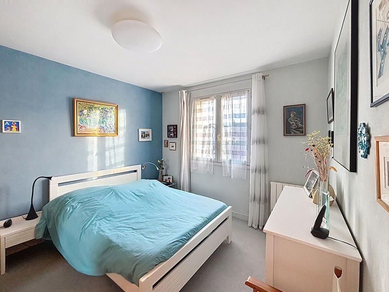 Maison - 124 m² - 6 pièces