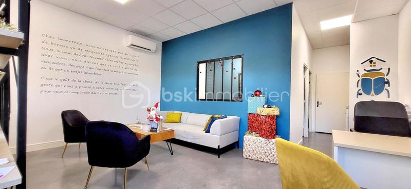 Local commercial - 47 m² - 1 pièce