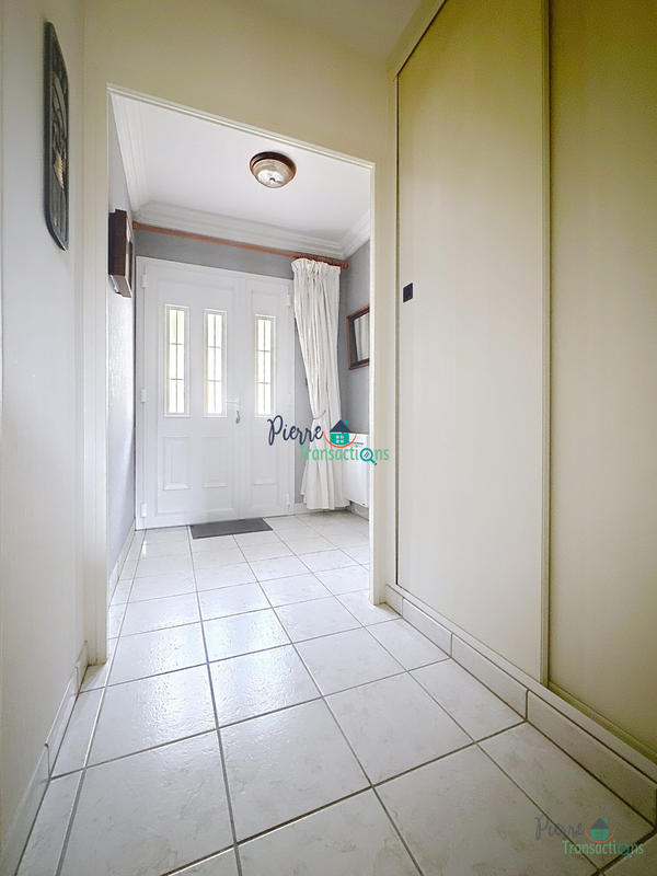 Maison - 118 m² - 6 pièces