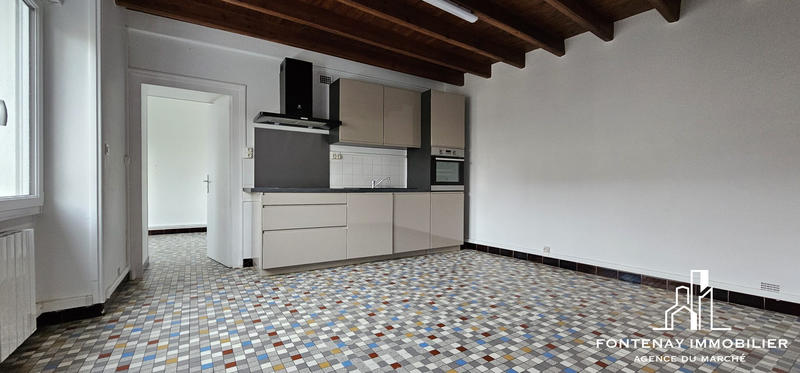 Maison - 125 m² - 6 pièces