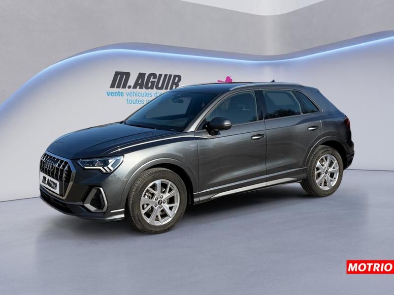 Audi Q3 II 35 Tfsi 150 s line s tronic 7