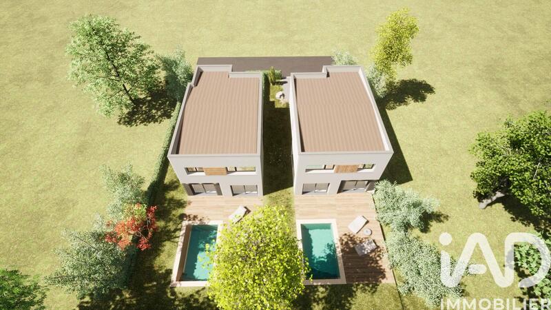 Terrain - 637 m²